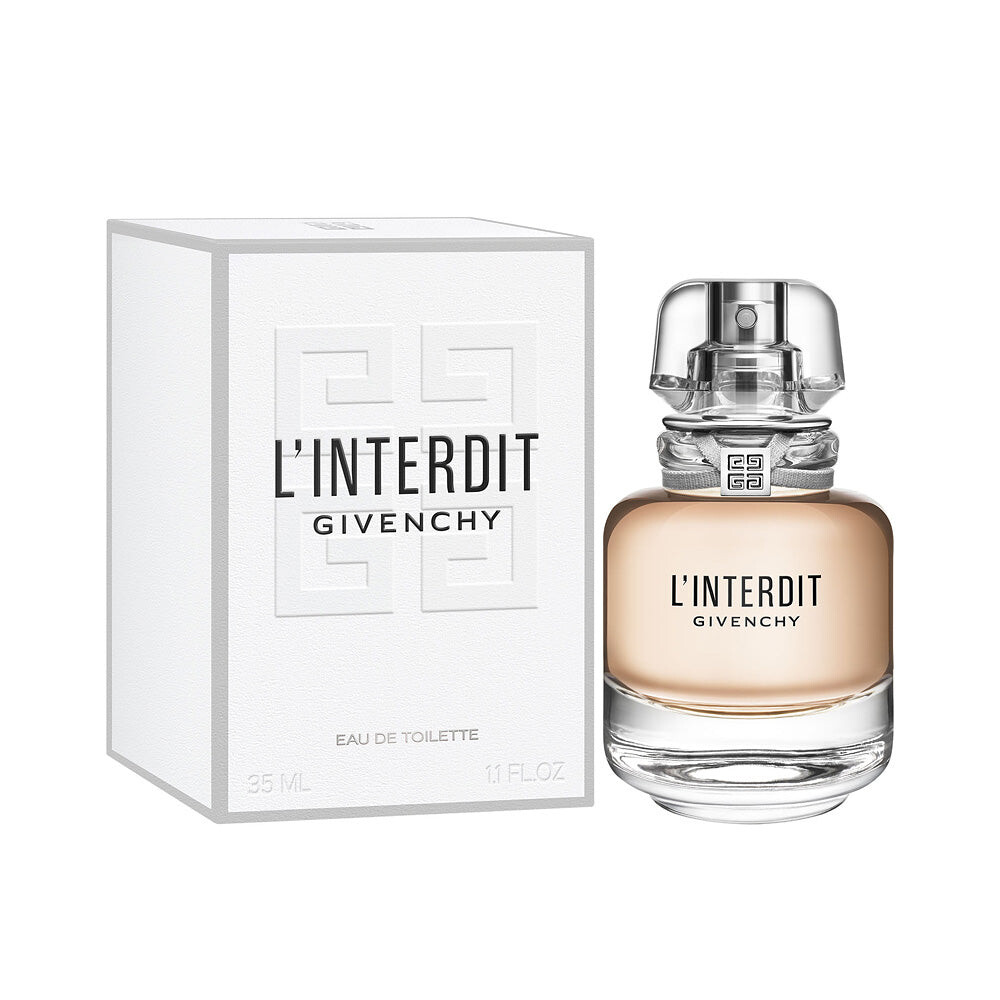 

Givenchy L'interdit туалетная вода спрей 35мл