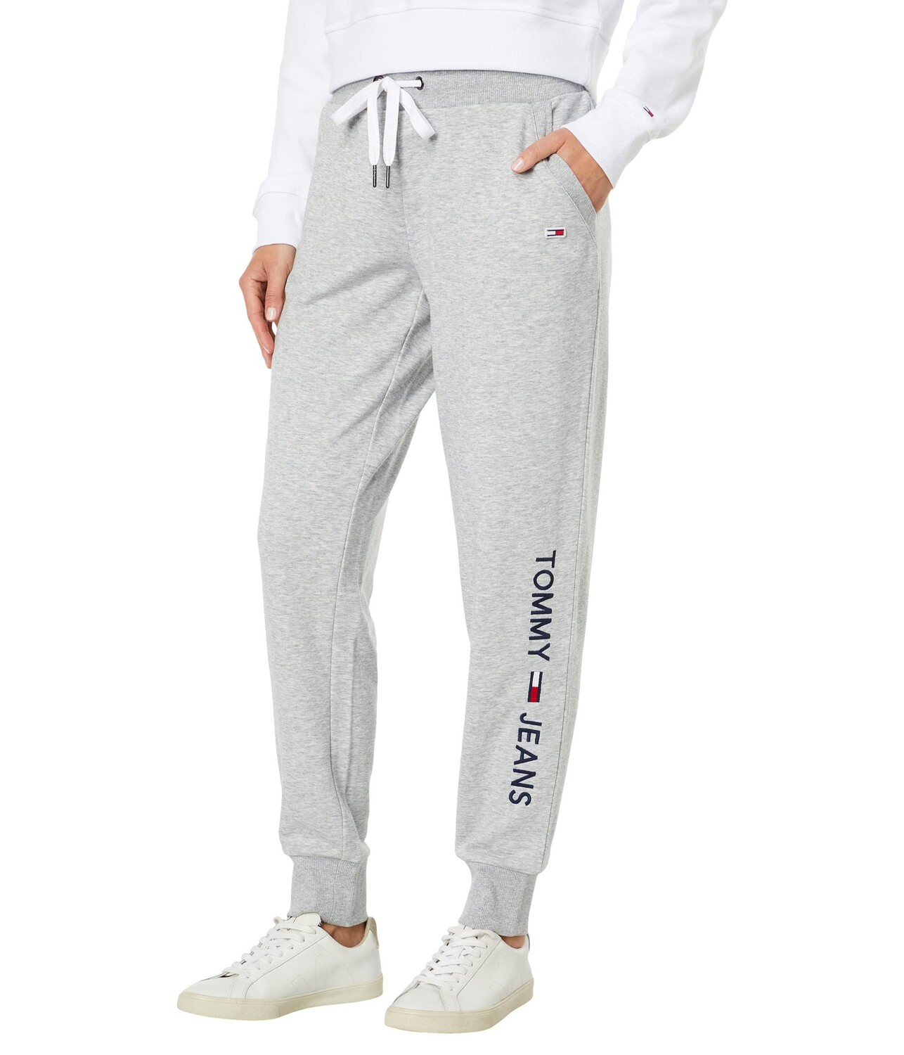 

Брюки Tommy Jeans, Logo Joggers