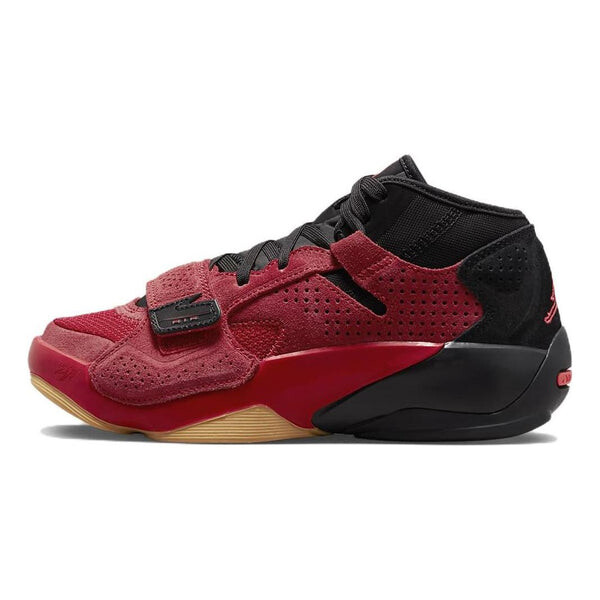 

Кроссовки Jordan Zion 2 'Red Suede Gum', Красный