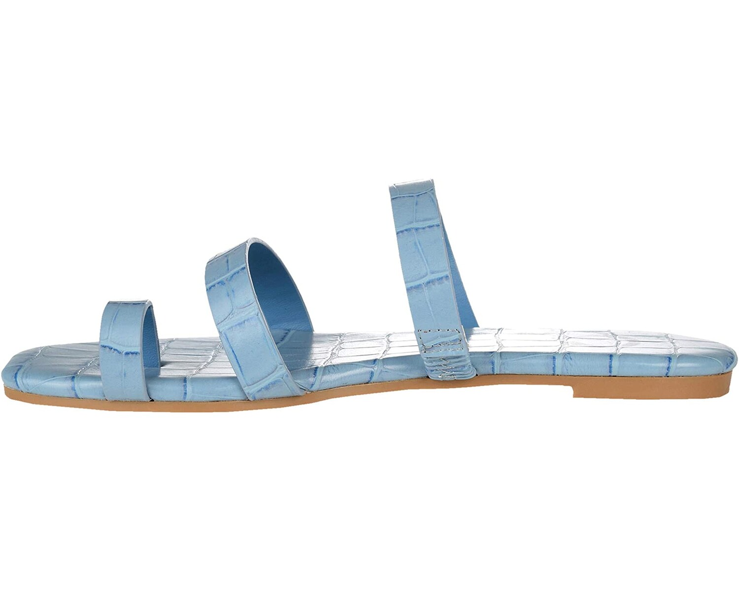 

Сандалии Daiya Slide Journee Collection, синий