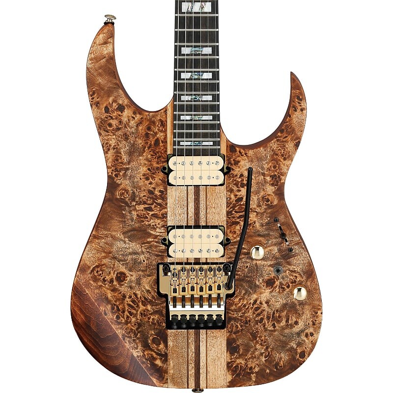 

Ibanez RGT1220PBABS 6-струнная электрогитара - античная коричневая тонированная плоская