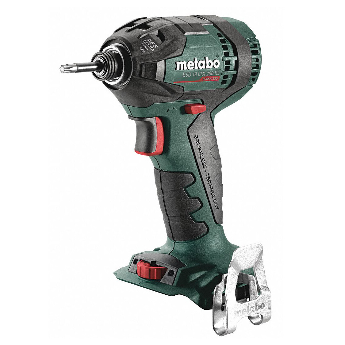 

Ударный шуруповерт Metabo SSD 18 LTX 200 BL bare