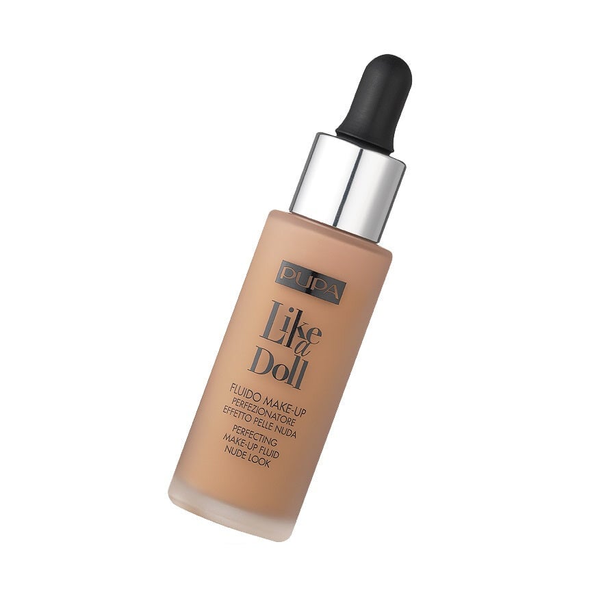 

Pupa Milano Легкая тональная основа Like A Doll Perfecting Make-Up Fluid SPF15 050 30 мл