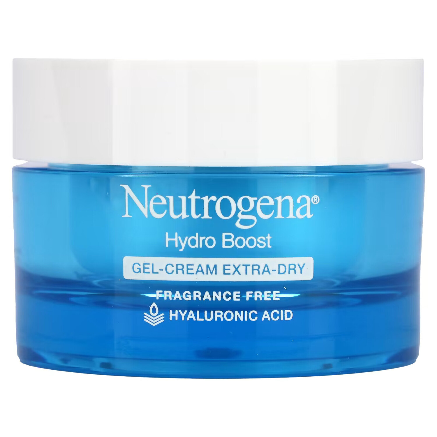 

Neutrogena, Hydro Boost, увлажняющий гель-крем, для очень сухой кожи, без отдушки, 48 г (1,7 унции)