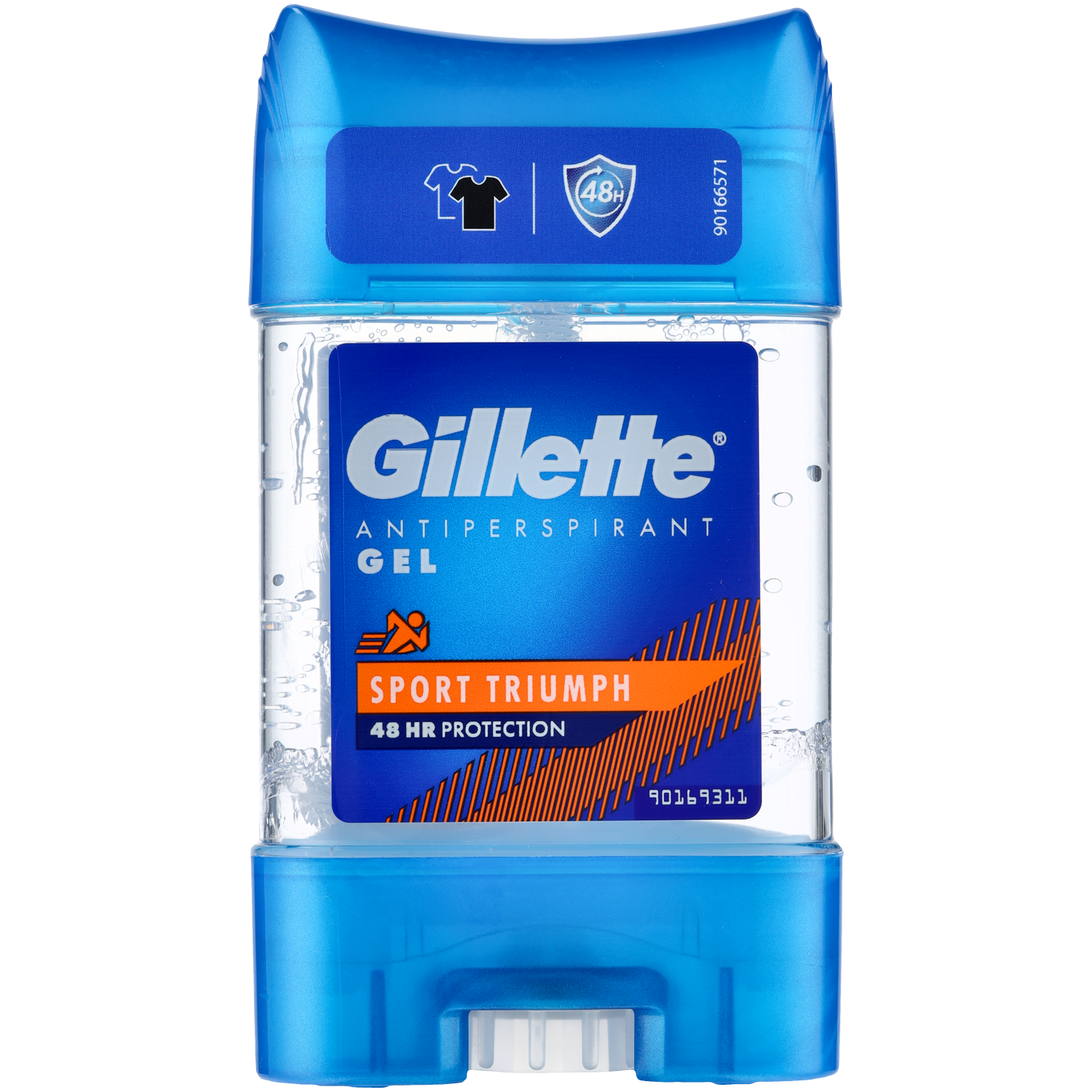 Gillette Triumph Sport дезодорант-стик для мужчин, 70 мл