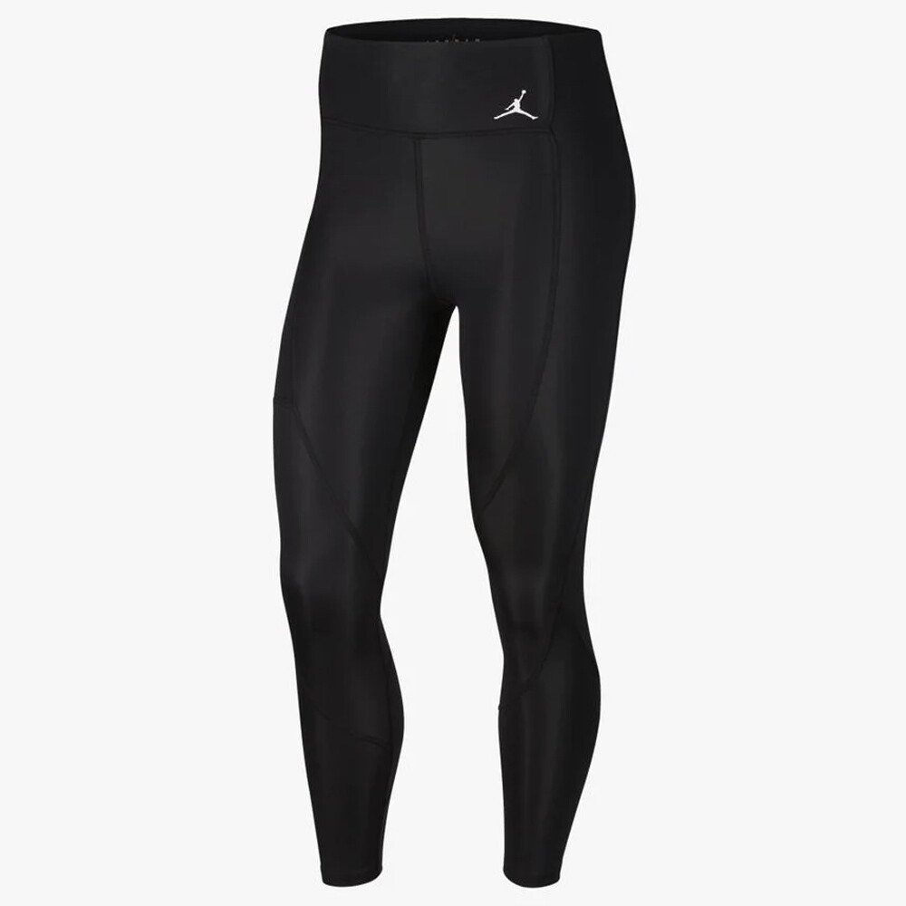

Тайтсы Nike Jordan Essential 7/8, черный