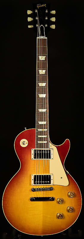 

Gibson Custom Shop Wildwood Spec 1958 Les Paul Standard - VOS