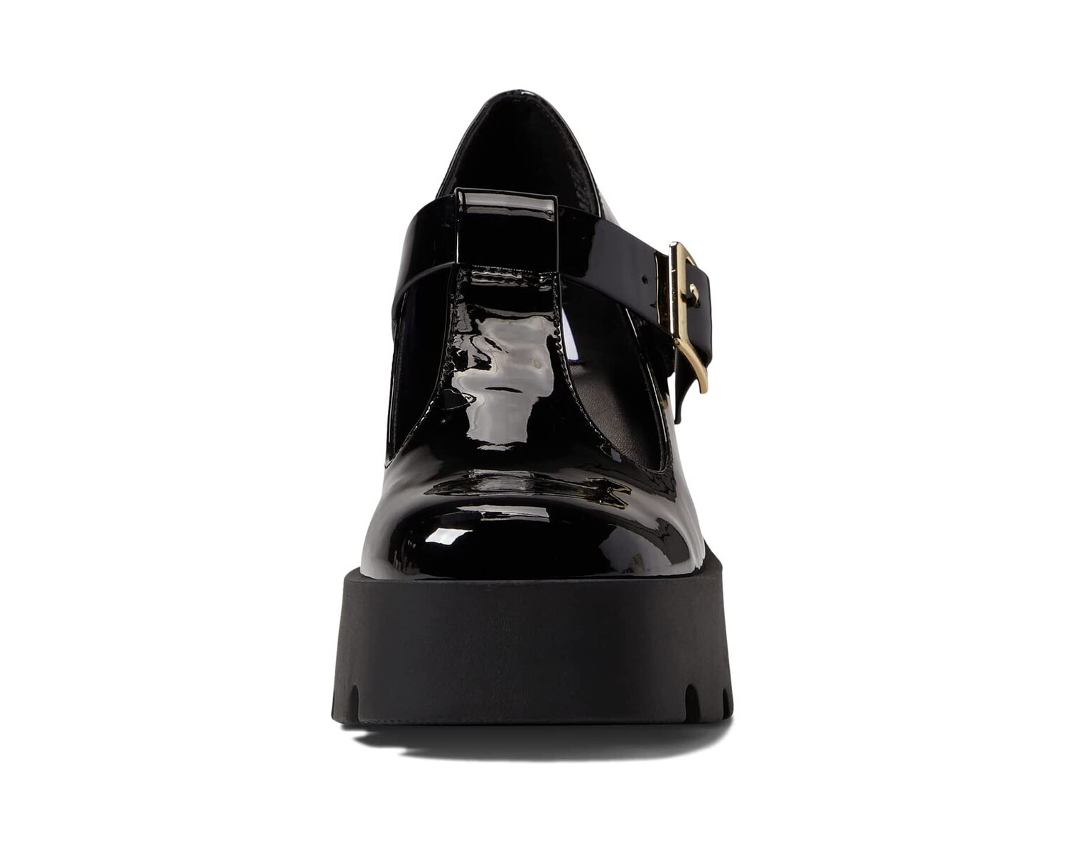 

Лоферы Paloma Heeled Loafer Steve Madden, черный