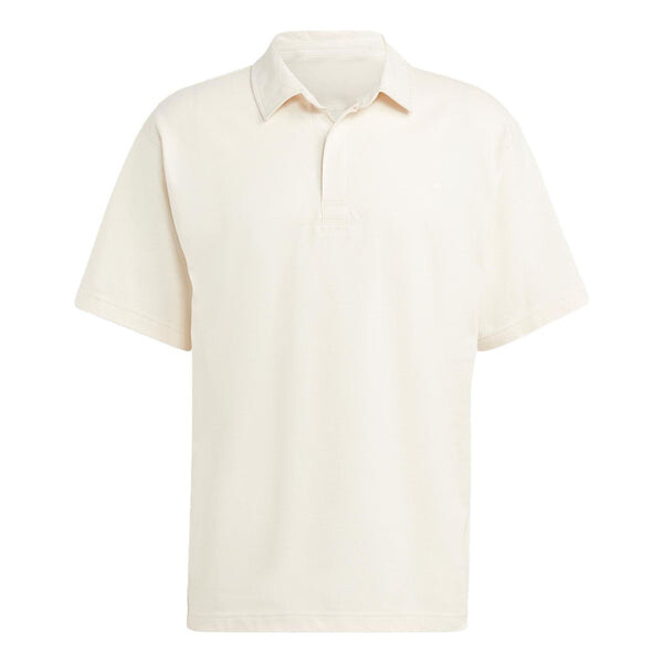 

Футболка Adidas Premium Essentials Polo Shirt, бежевый