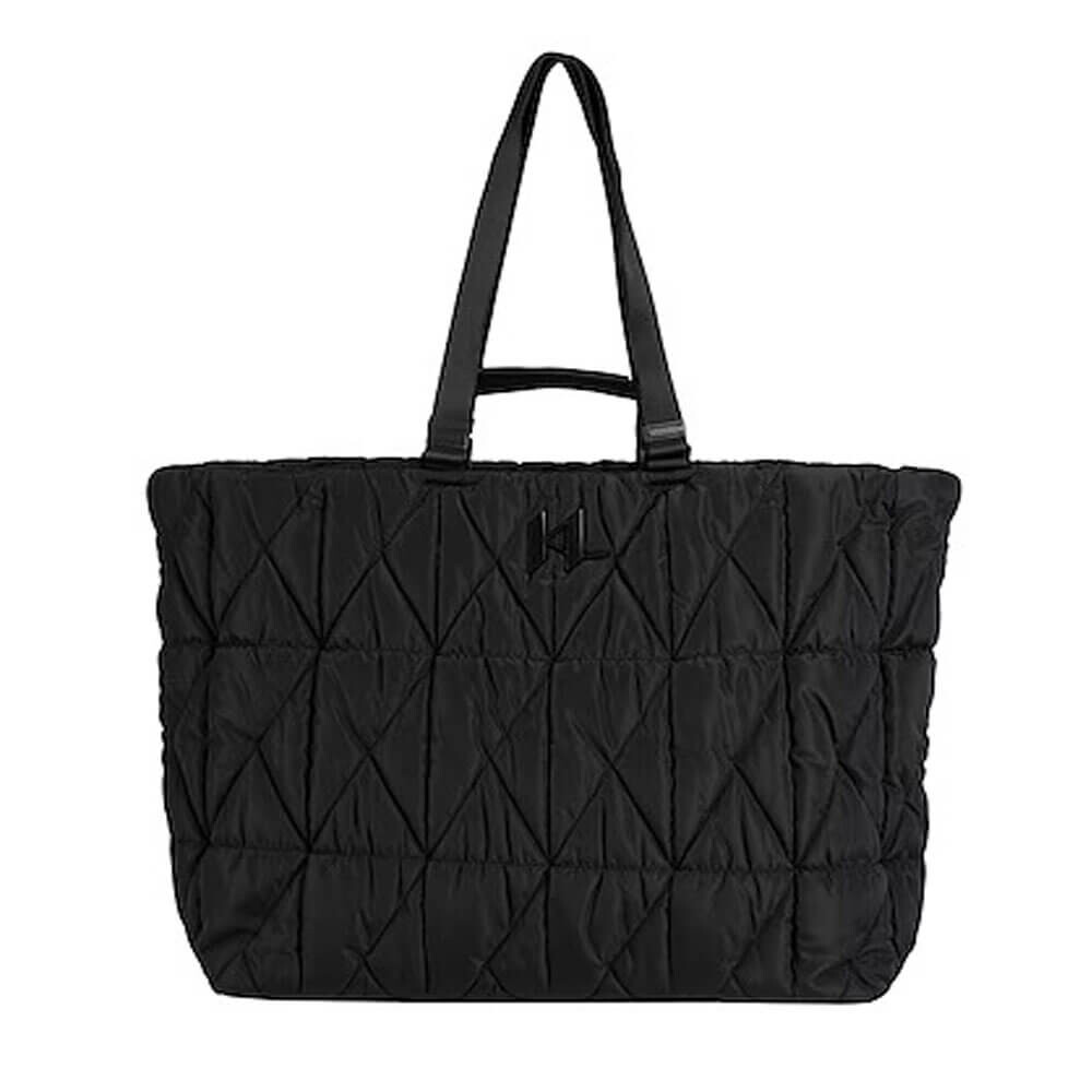 

Сумка-тоут Karl Lagerfeld K/Studio Nylon, черный
