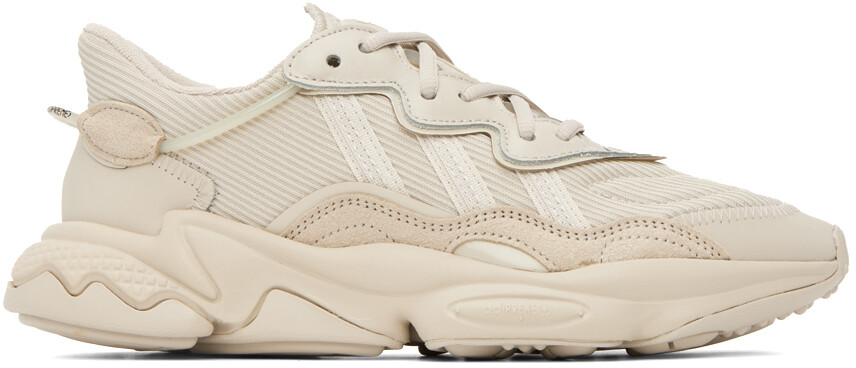 

Мужские кроссовки Adidas Originals Ozweego, светло-бежевый
