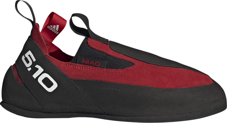 Кроссовки Adidas Five Ten NIAD Moccasym 'Power Red', красный чехол клатч mypads portafoglio magnetico для highscreen power five