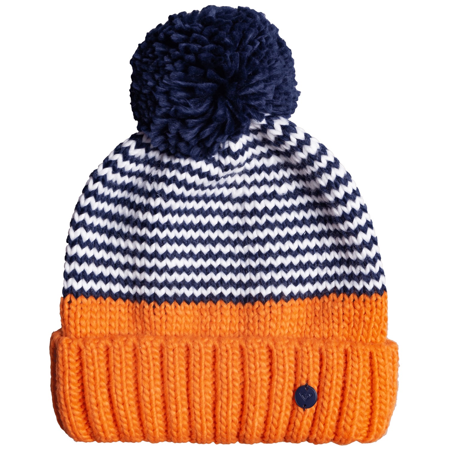 Шапка Roxy Frozenfall женская, оранжевый шапка для мальчиков оранжевый