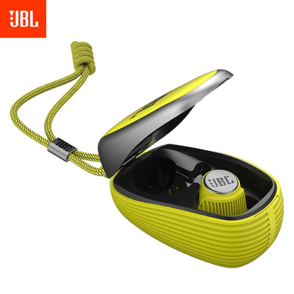 

Наушники беспроводные JBL X600TWS, желтый