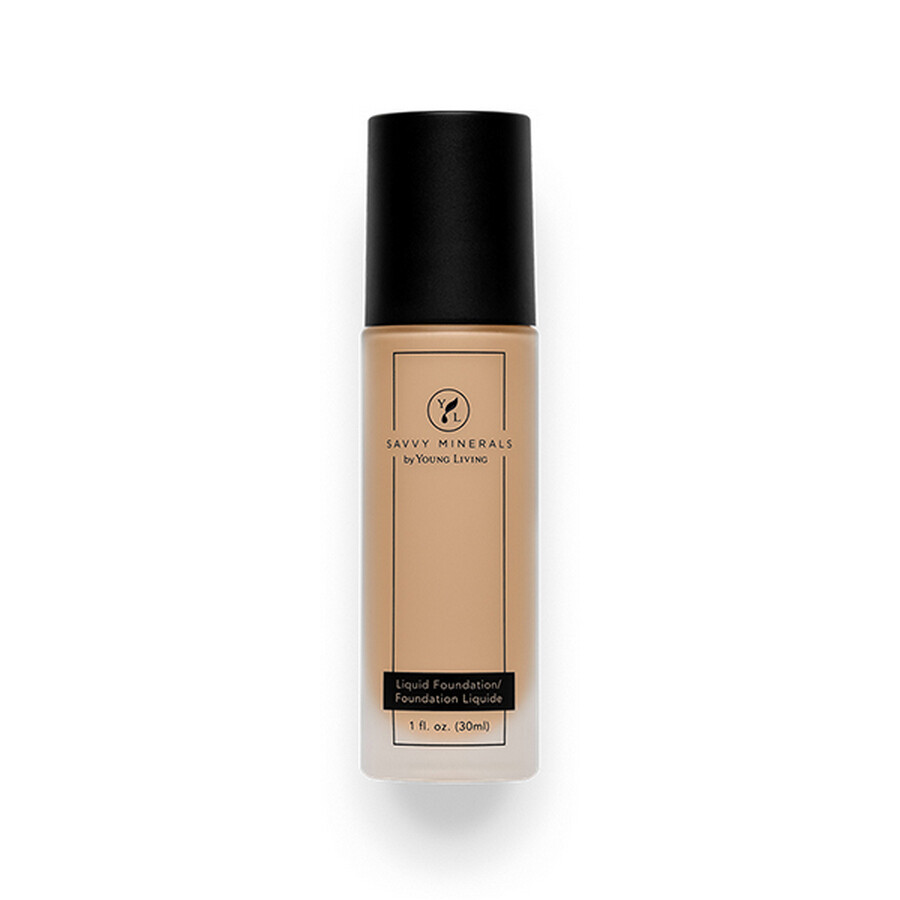 

Жидкий тональный крем Young Living Savvy Minerals Truffle - C14, 30 мл
