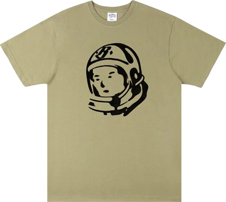 

Футболка Billionaire Boys Club Helmet Oversized T-Shirt Loden Green, зеленый