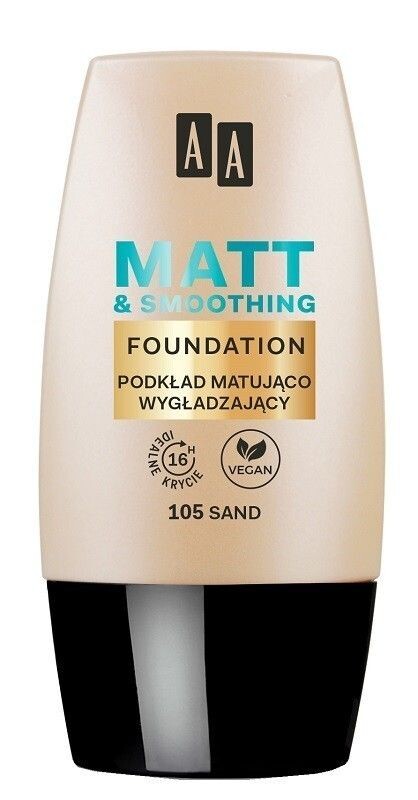 

AA Make Up Праймер для лица, 105 Sand