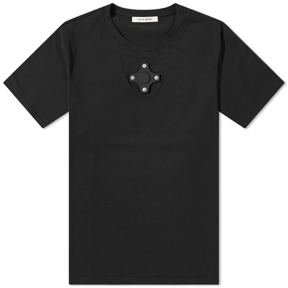

Футболка Craig Green Tee, Черный
