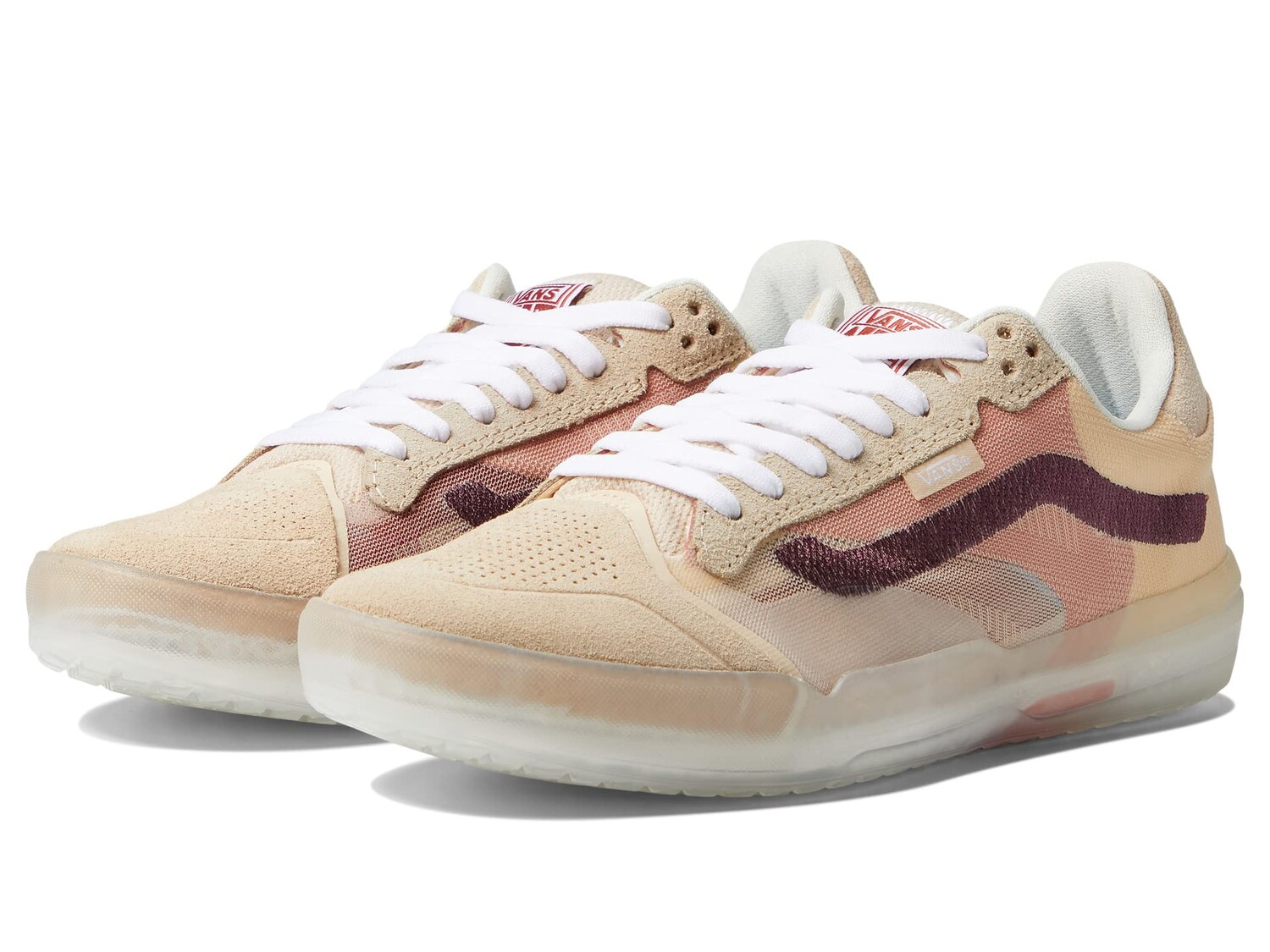 

Кеды Vans, EVDNT Ultimatewaffle