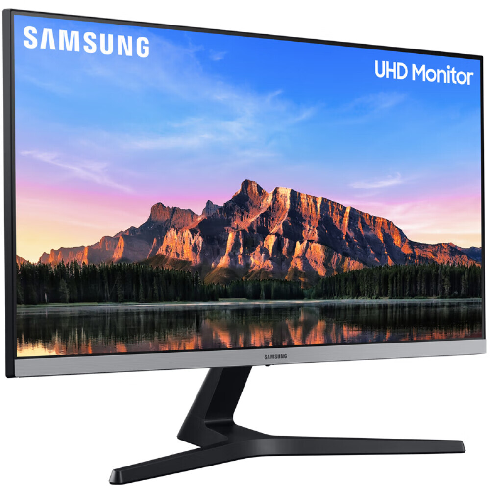 

Монитор Samsung U28R550UQC 28" IPS 4K с широкой цветовой гаммой