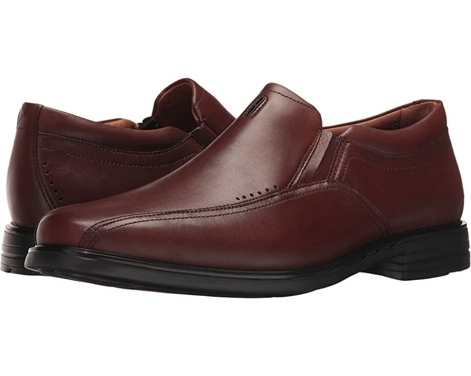 

Лоферы UnSheridan Go Clarks, коричневый