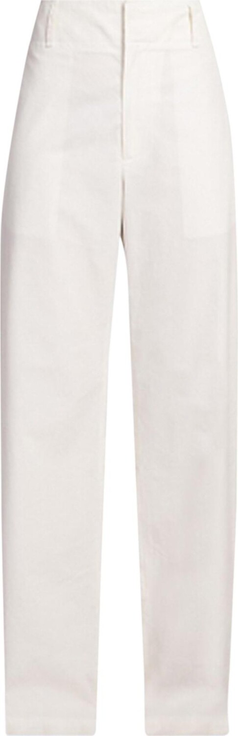 

Брюки Bottega Veneta Trousers 'White', белый