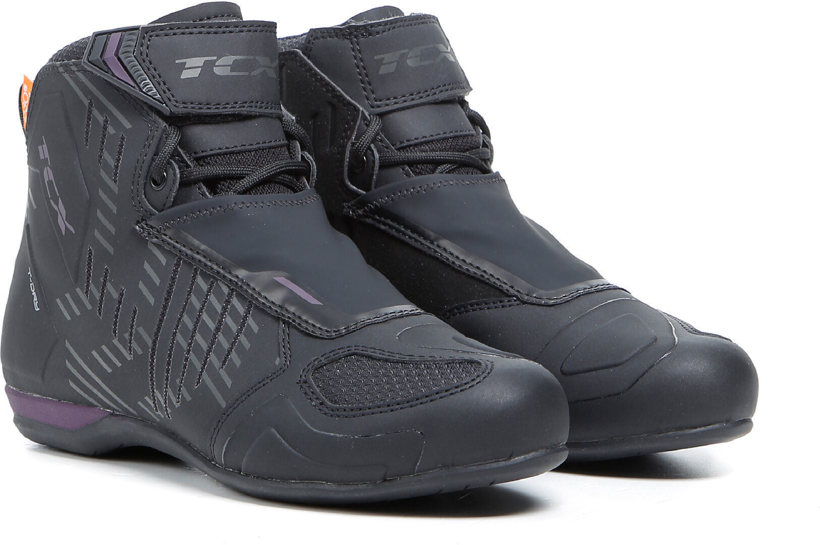 Обувь женская TCX RO4D WP мотоциклетная, черный