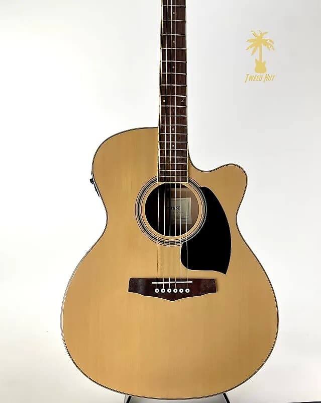 

Ibanez PC15ECENT Performance Grand Concert Электро-акустическая гитара Натуральный PC15ECENT Performance Grand Concert Acoustic-Electric Guitar Natural