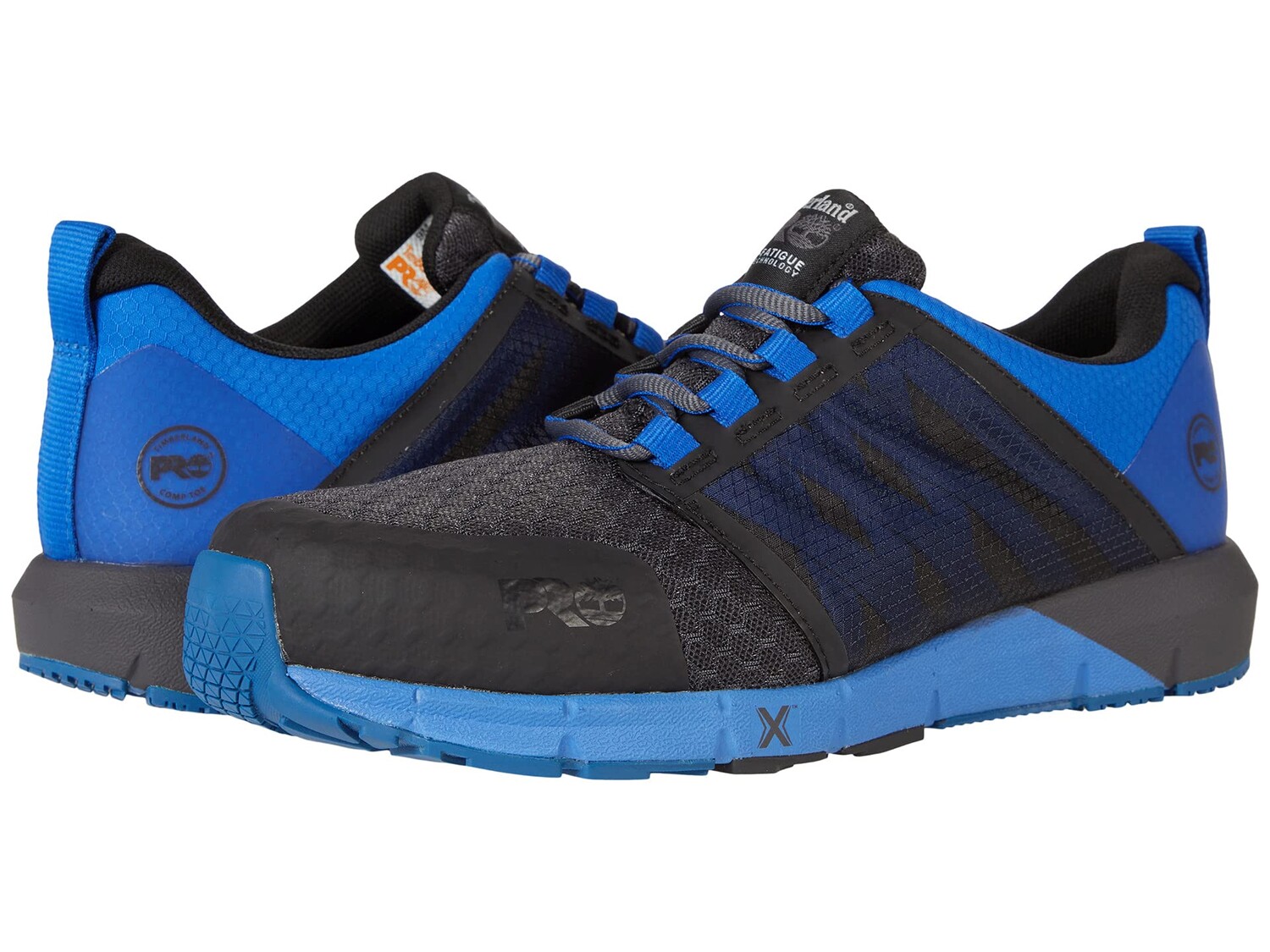 

Кроссовки Timberland PRO, Day One Safety Radius Low Composite Safety Toe