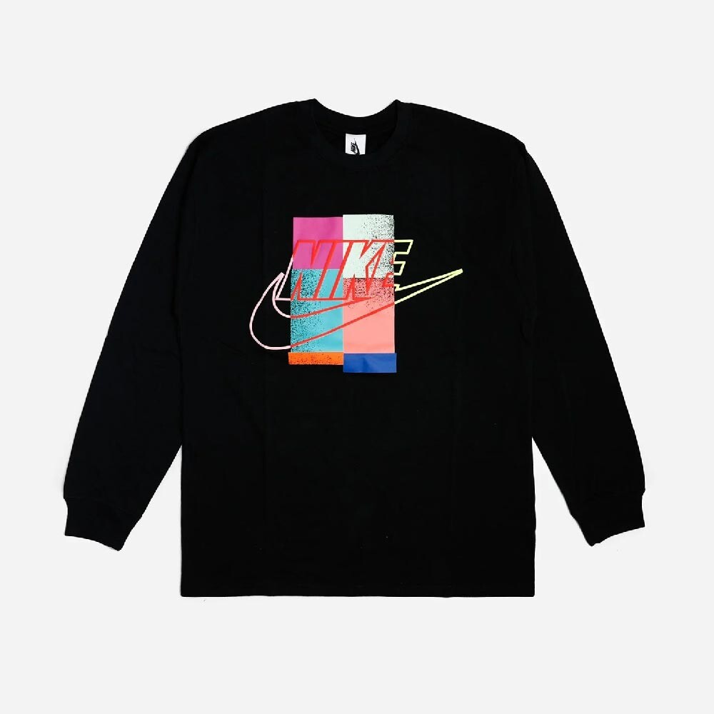 

Свитшот Nike x Atmos M NRG CU LS Tee, черный