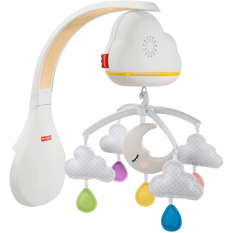 

Музыкальный мобиль Fisher Price Calming Clouds