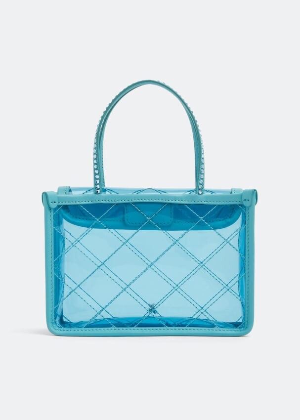 

Сумка AMINA MUADDI Amini Betty bag, синий