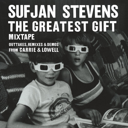 

Виниловая пластинка Stevens, Sufjan: Greatest Gift (translucent Yellow Vinyl)