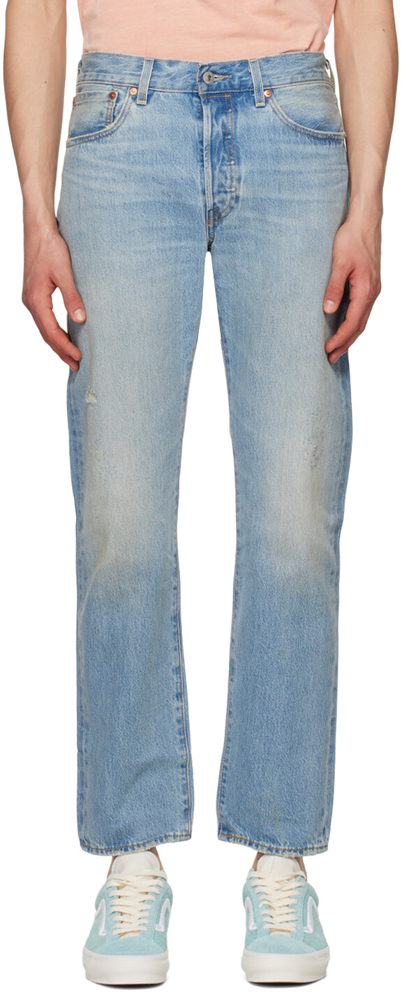 

Джинсы индиго 501 '54 Levi's