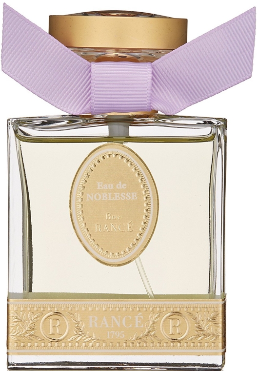 Туалетная вода Rance 1795 Eau de Noblesse - фото