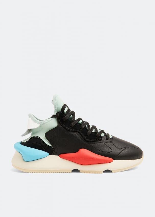 

Кроссовки ADIDAS Y-3 Kaiwa sneakers, черный