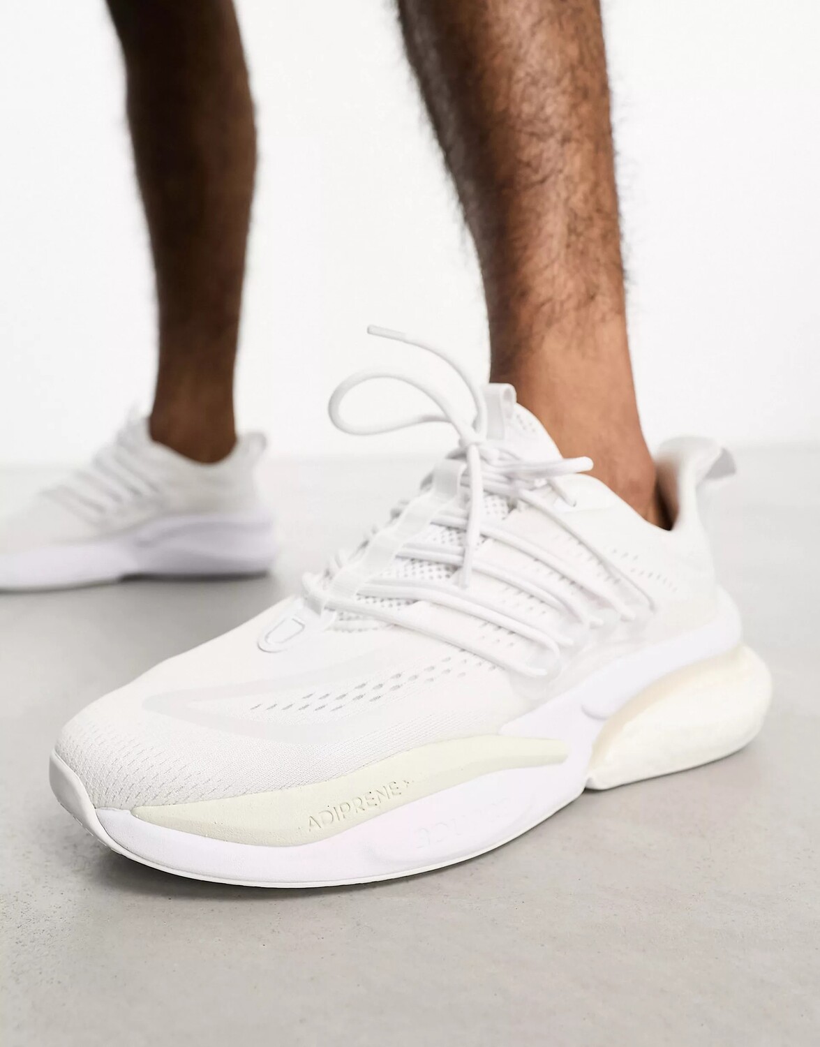 

Кроссовки Adidas Sportswear Alphaboost V1, белый