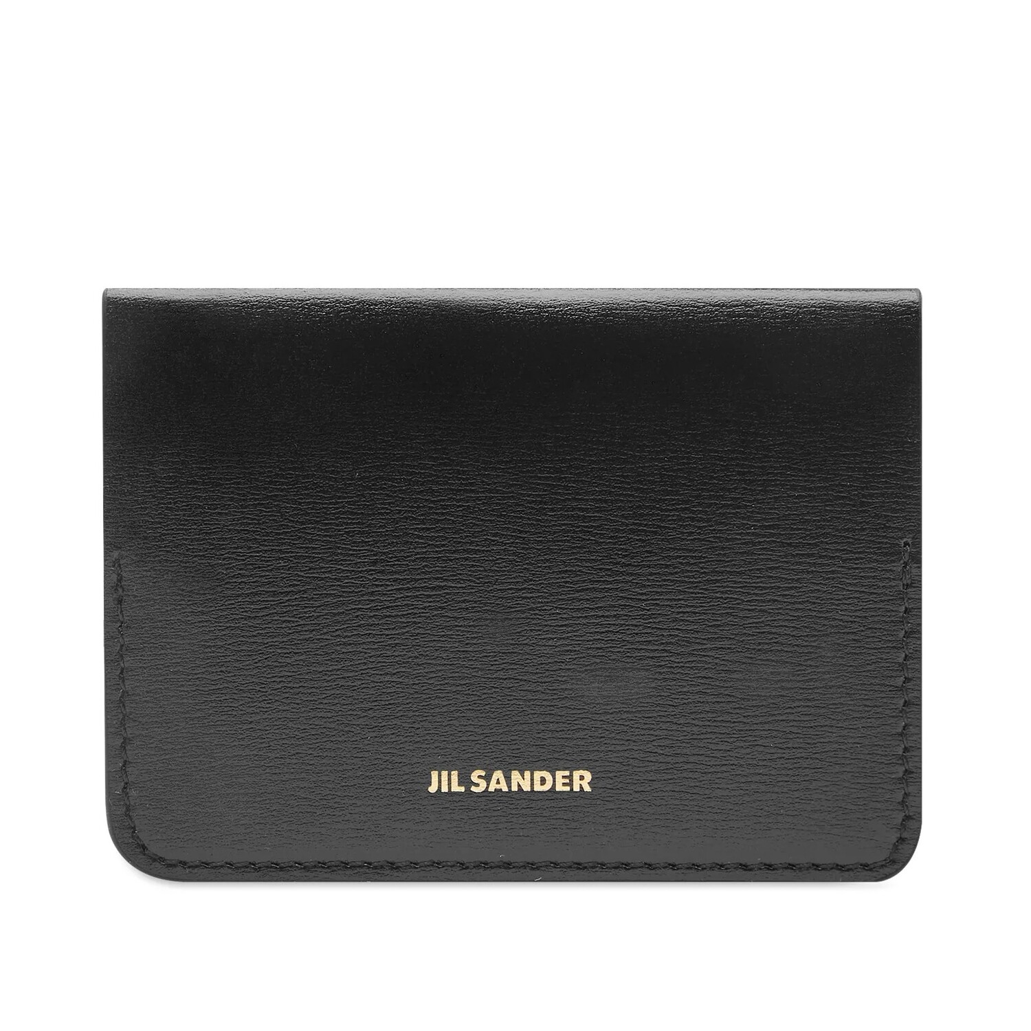 

Кошелек Jil Sander Folded, черный