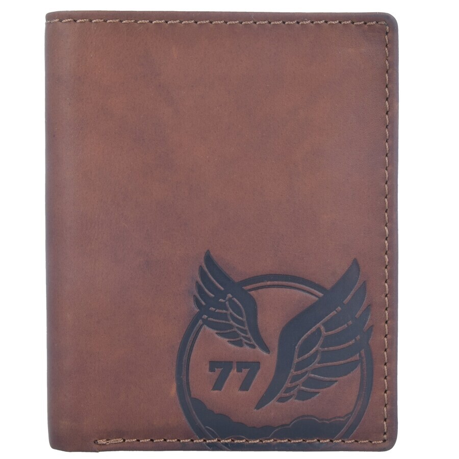 

Кошелек CAMEL ACTIVE Wallet Nepal, коричневый