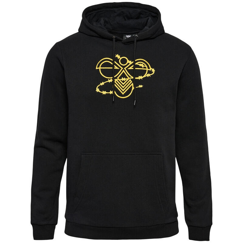 

Hmlamnesty Толстовка унисекс Athleisure HUMMEL, цвет schwarz