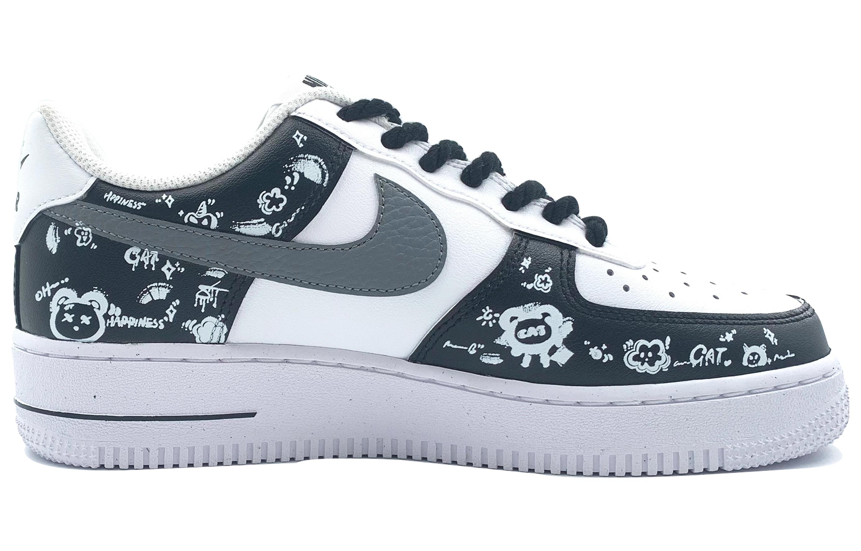 

Обувь для скейтбординга Nike Air Force 1 унисекс, White