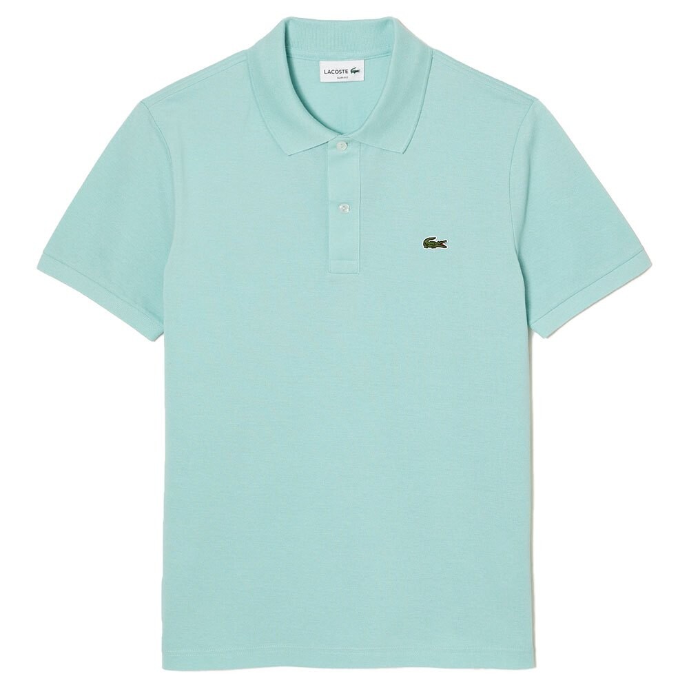 

Поло с коротким рукавом Lacoste PH4012, зеленый