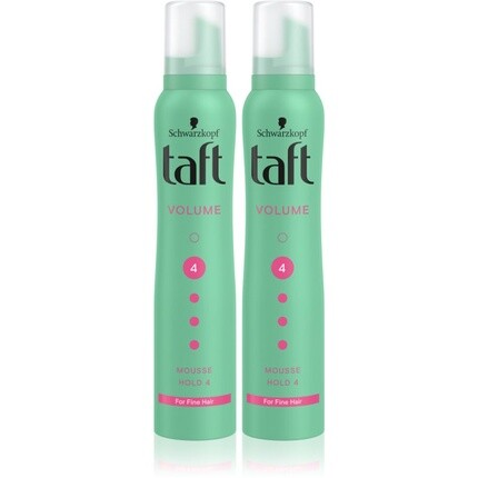 

Taft Volume Mousse Duo (Volumizing) - Мусс для придания объема Schwarzkopf
