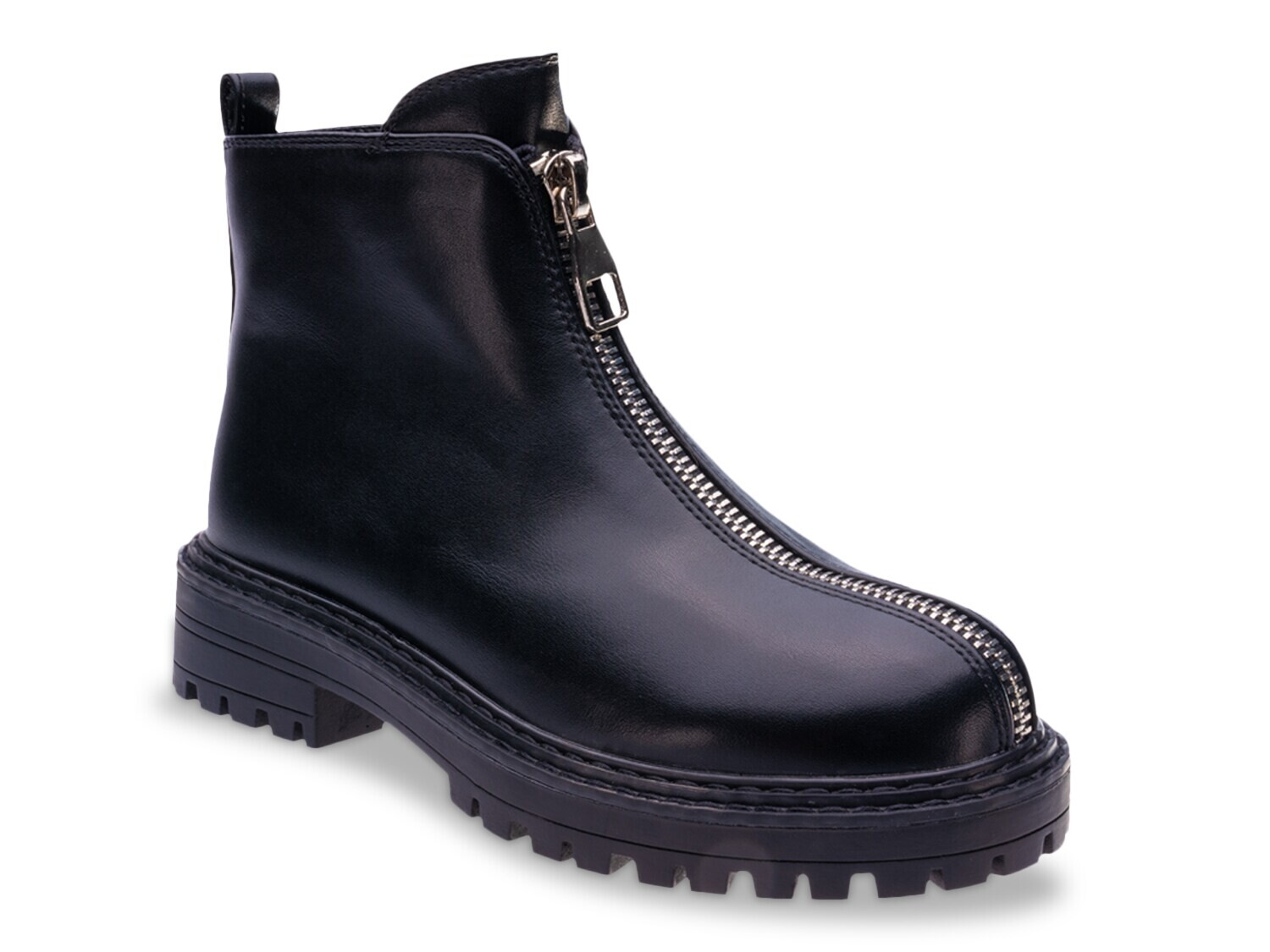 

Ботинки Ninety Union Rome, черный