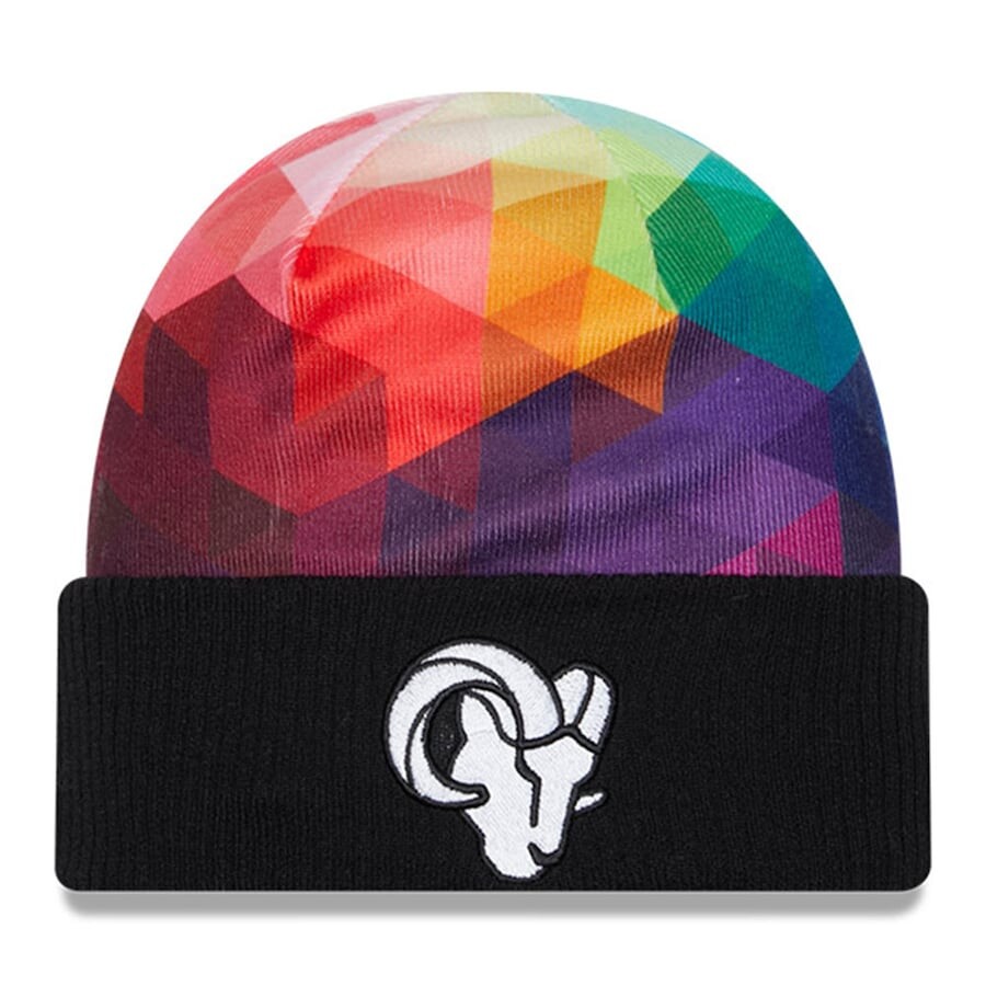 

Шапка New Era Los Angeles Rams, черный