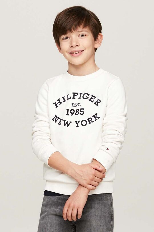 

Детская толстовка Tommy Hilfiger, белый