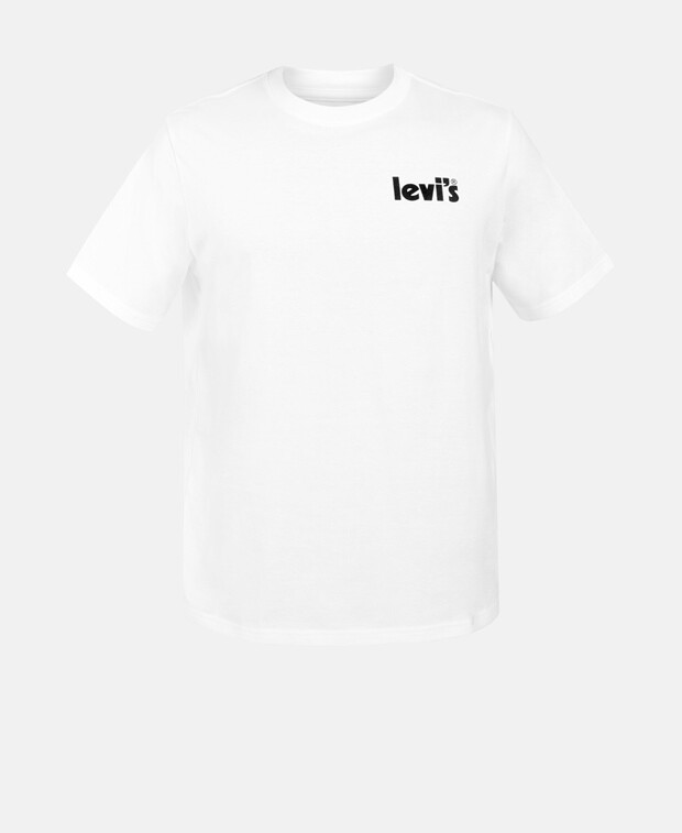 

Футболка Levi's, белый