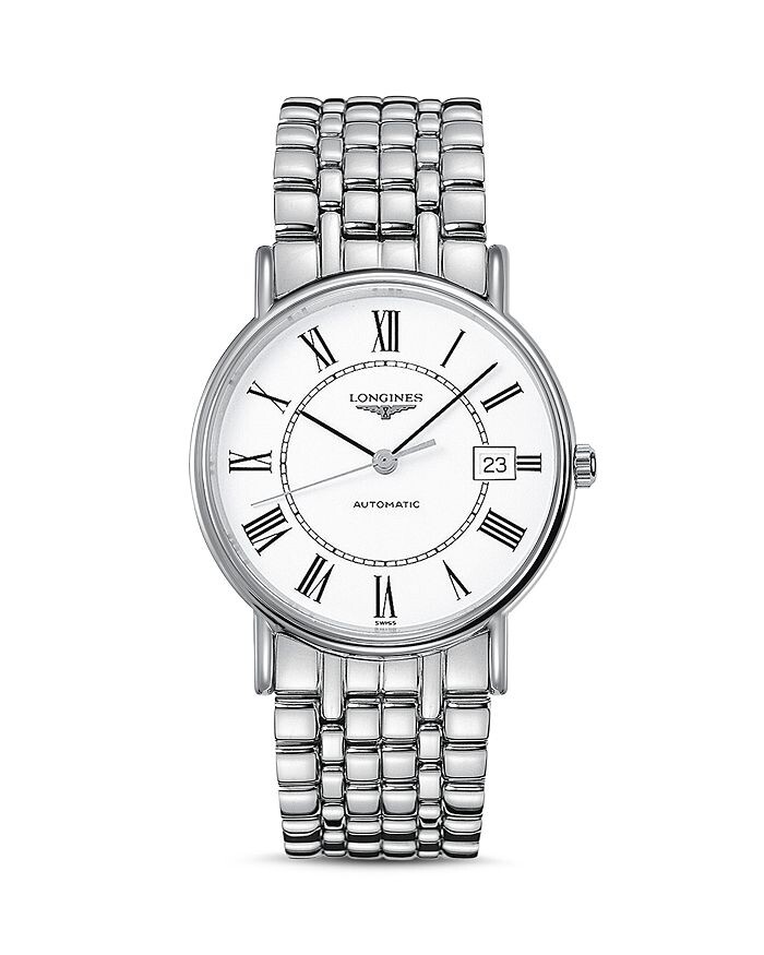 

Часы Longines Presences, 38,5 мм