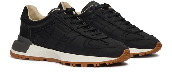 

Кроссовки 50-50 Maison Margiela, черный