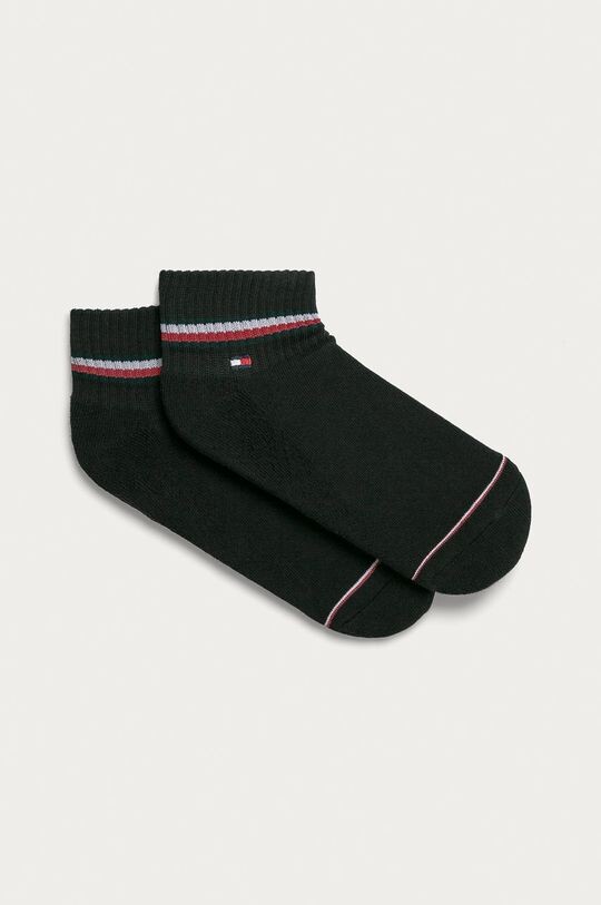 

Носки (2 шт.) 100001094 Tommy Hilfiger, черный